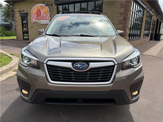 2020 Subaru Forester Touring (Stk: A-425362) in Moncton - Image 2 of 20