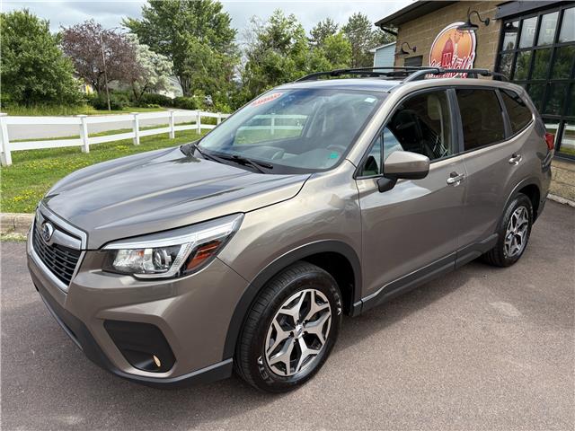 2020 Subaru Forester Touring (Stk: A-425362) in Moncton - Image 3 of 20