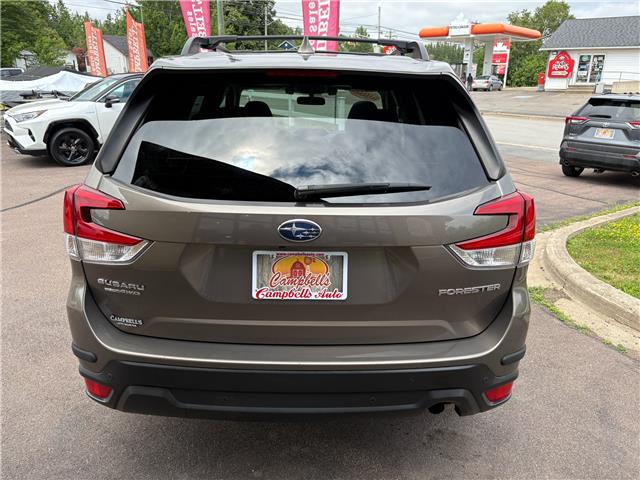 2020 Subaru Forester Touring (Stk: A-425362) in Moncton - Image 5 of 20