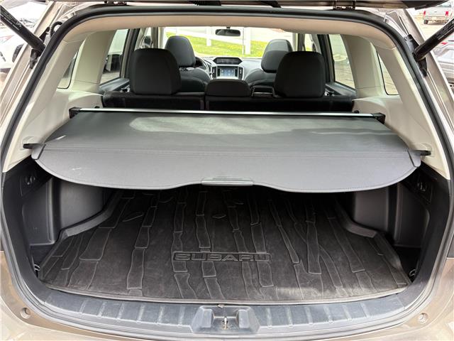 2020 Subaru Forester Touring (Stk: A-425362) in Moncton - Image 9 of 20