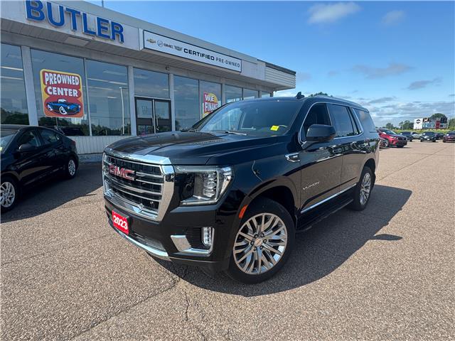 2023 GMC Yukon SLT (Stk: 24-315-1) in Pembroke - Image 2 of 21