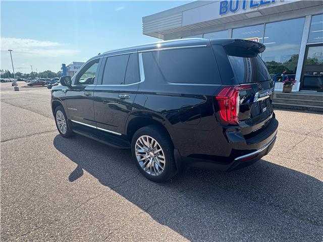 2023 GMC Yukon SLT (Stk: 24-315-1) in Pembroke - Image 5 of 21