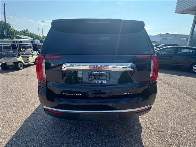 2023 GMC Yukon SLT (Stk: 24-315-1) in Pembroke - Image 6 of 21