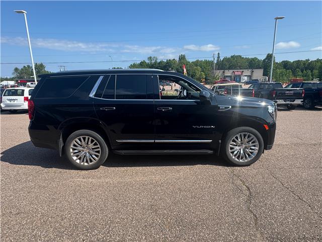 2023 GMC Yukon SLT (Stk: 24-315-1) in Pembroke - Image 8 of 21