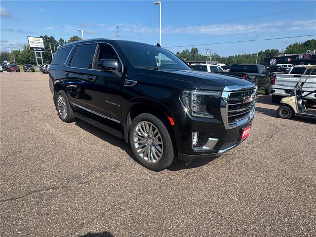 2023 GMC Yukon SLT (Stk: 24-315-1) in Pembroke - Image 9 of 21