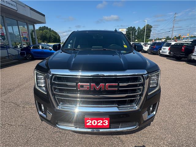 2023 GMC Yukon SLT (Stk: 24-315-1) in Pembroke - Image 10 of 21