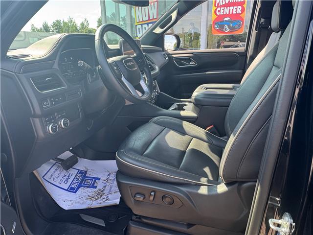 2023 GMC Yukon SLT (Stk: 24-315-1) in Pembroke - Image 12 of 21