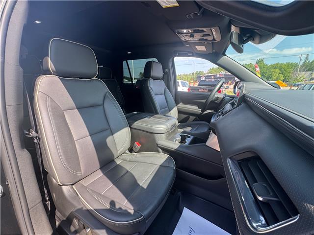 2023 GMC Yukon SLT (Stk: 24-315-1) in Pembroke - Image 13 of 21