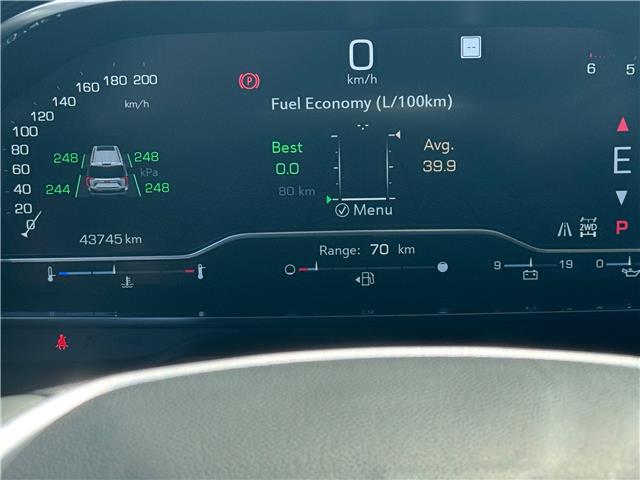 2023 GMC Yukon SLT (Stk: 24-315-1) in Pembroke - Image 18 of 21