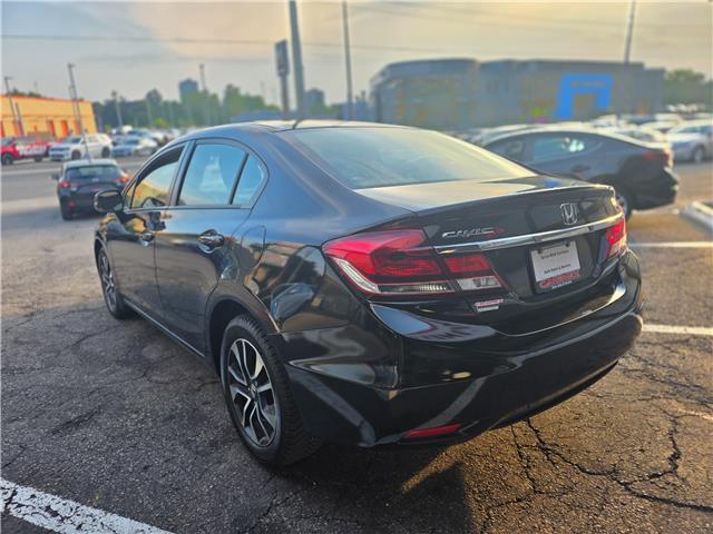 2013 Honda Civic EX (Stk: 2505271) in Waterloo - Image 3 of 21