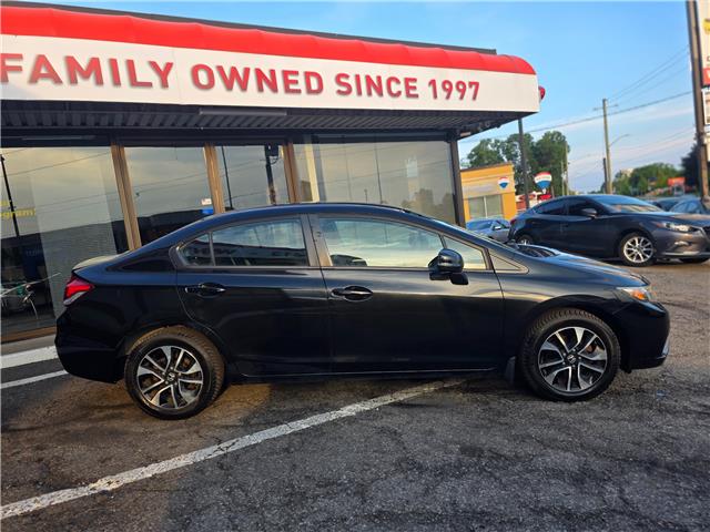 2013 Honda Civic EX (Stk: 2505271) in Waterloo - Image 6 of 21