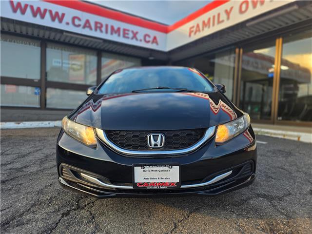 2013 Honda Civic EX (Stk: 2505271) in Waterloo - Image 8 of 21
