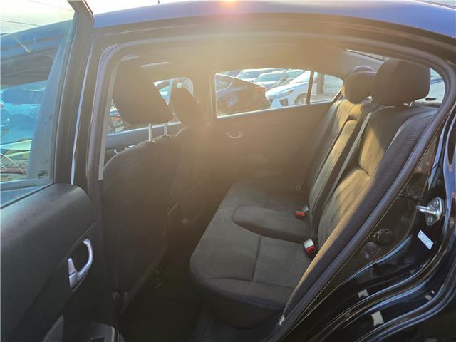 2013 Honda Civic EX (Stk: 2505271) in Waterloo - Image 18 of 21