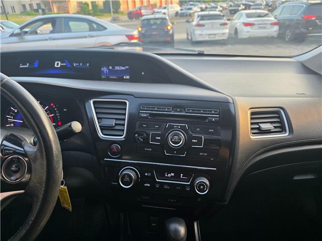 2013 Honda Civic EX (Stk: 2505271) in Waterloo - Image 15 of 21