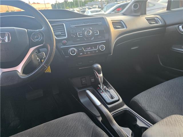 2013 Honda Civic EX (Stk: 2505271) in Waterloo - Image 17 of 21