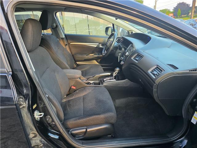 2013 Honda Civic EX (Stk: 2505271) in Waterloo - Image 21 of 21