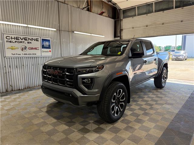 2025 GMC Canyon AT4 (Stk: 25266) in Melfort - Image 1 of 9