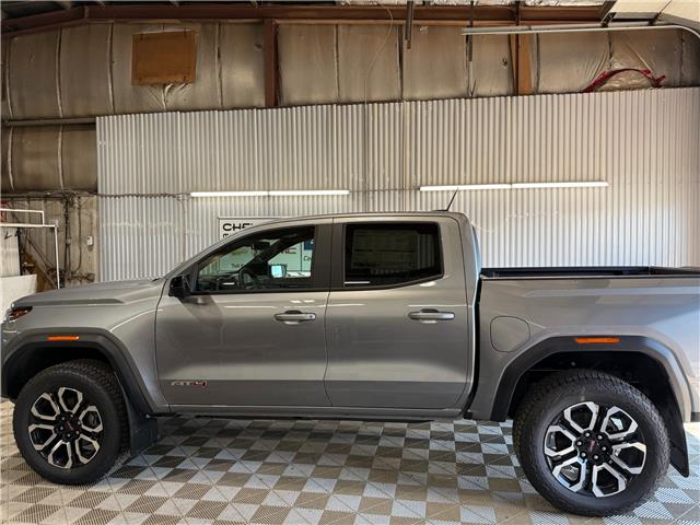 2025 GMC Canyon AT4 (Stk: 25266) in Melfort - Image 3 of 9