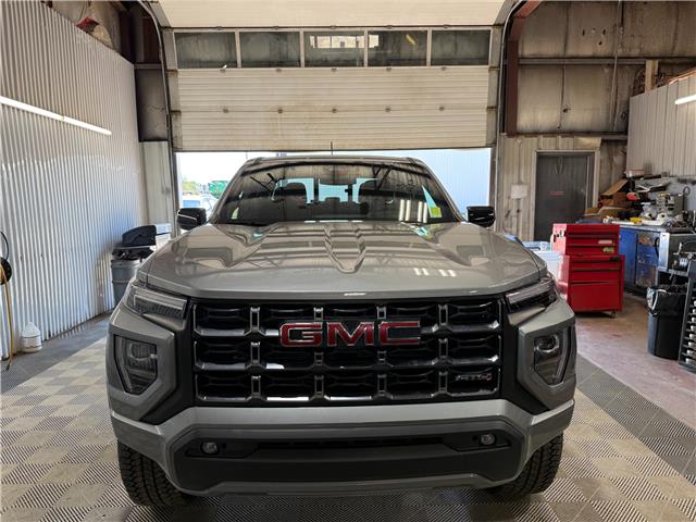 2025 GMC Canyon AT4 (Stk: 25266) in Melfort - Image 4 of 9