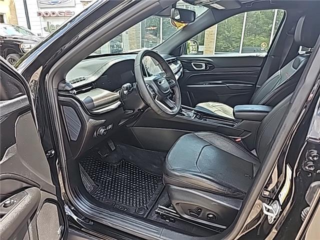 2023 Jeep Compass Trailhawk (Stk: 23025) in Meaford - Image 10 of 13