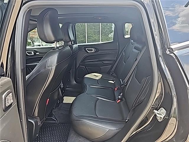 2023 Jeep Compass Trailhawk (Stk: 23025) in Meaford - Image 11 of 13