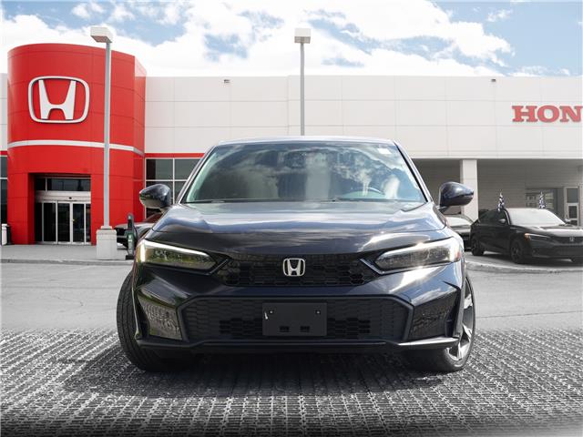 2025 Honda Civic Hybrid Sport Touring (Stk: 33324L) in Ottawa - Image 2 of 23