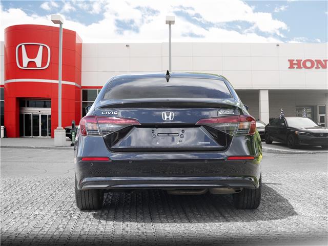 2025 Honda Civic Hybrid Sport Touring (Stk: 33324L) in Ottawa - Image 3 of 23