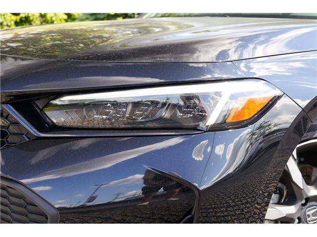 2025 Honda Civic Hybrid Sport Touring (Stk: 33324L) in Ottawa - Image 6 of 23