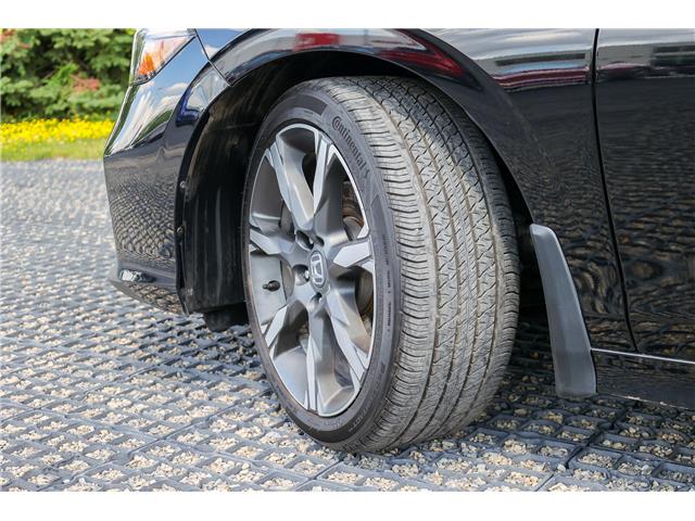 2025 Honda Civic Hybrid Sport Touring (Stk: 33324L) in Ottawa - Image 7 of 23