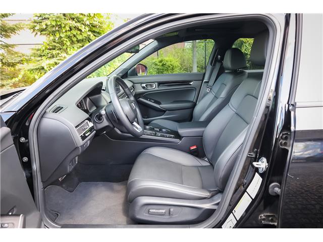 2025 Honda Civic Hybrid Sport Touring (Stk: 33324L) in Ottawa - Image 8 of 23