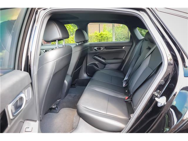 2025 Honda Civic Hybrid Sport Touring (Stk: 33324L) in Ottawa - Image 9 of 23