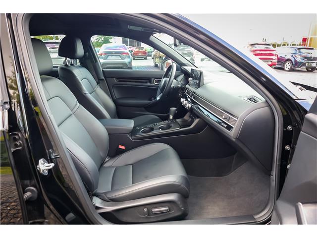 2025 Honda Civic Hybrid Sport Touring (Stk: 33324L) in Ottawa - Image 11 of 23