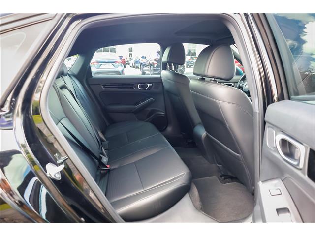 2025 Honda Civic Hybrid Sport Touring (Stk: 33324L) in Ottawa - Image 12 of 23
