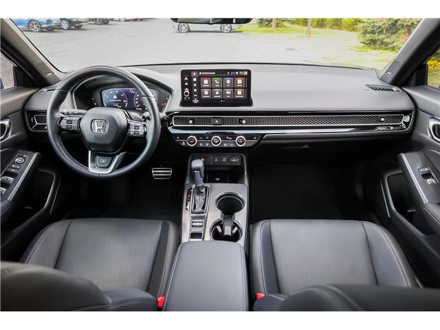 2025 Honda Civic Hybrid Sport Touring (Stk: 33324L) in Ottawa - Image 13 of 23