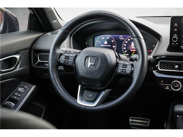 2025 Honda Civic Hybrid Sport Touring (Stk: 33324L) in Ottawa - Image 14 of 23