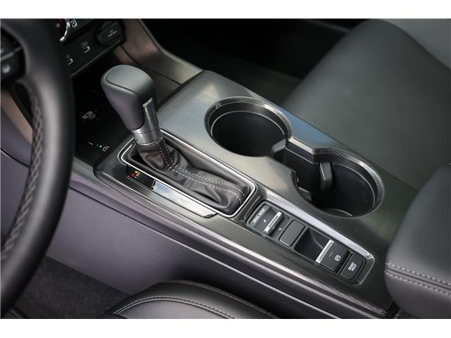 2025 Honda Civic Hybrid Sport Touring (Stk: 33324L) in Ottawa - Image 16 of 23
