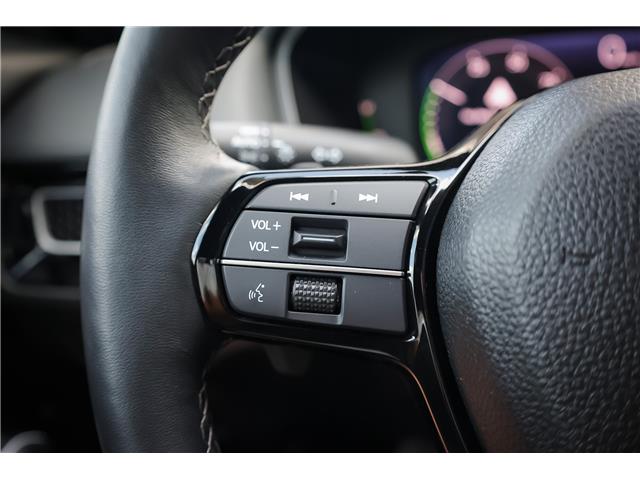 2025 Honda Civic Hybrid Sport Touring (Stk: 33324L) in Ottawa - Image 17 of 23
