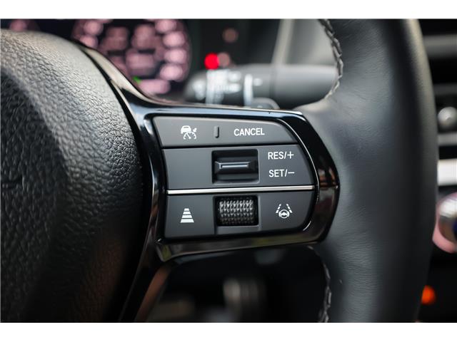 2025 Honda Civic Hybrid Sport Touring (Stk: 33324L) in Ottawa - Image 18 of 23