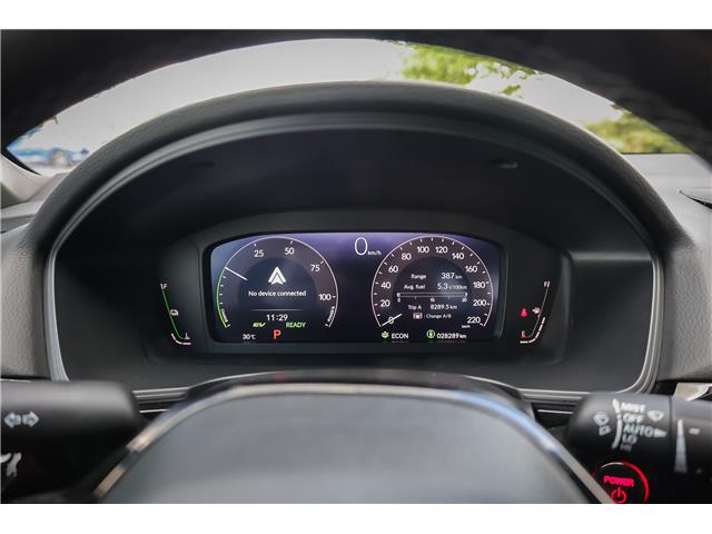 2025 Honda Civic Hybrid Sport Touring (Stk: 33324L) in Ottawa - Image 19 of 23