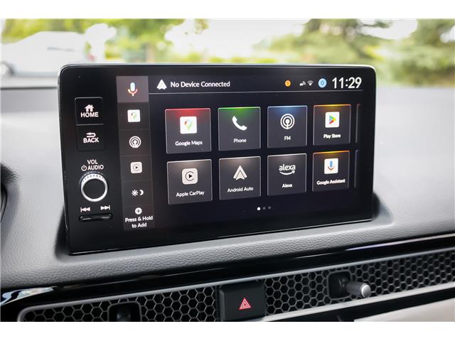 2025 Honda Civic Hybrid Sport Touring (Stk: 33324L) in Ottawa - Image 20 of 23