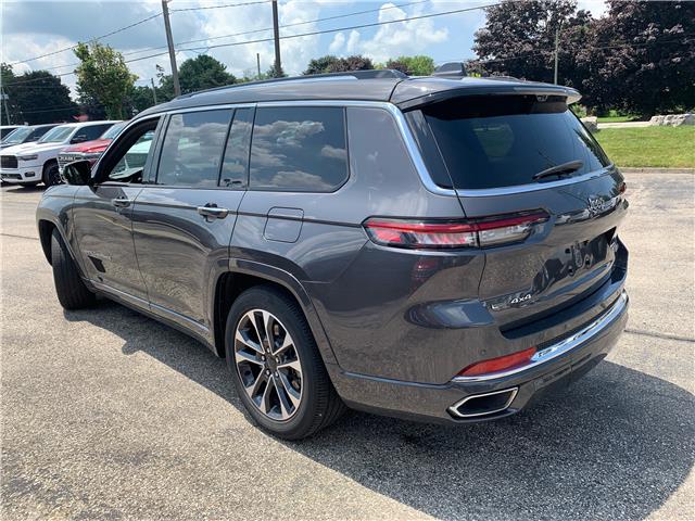 2022 Jeep Grand Cherokee L Overland (Stk: UV8544) in Elmira - Image 2 of 22