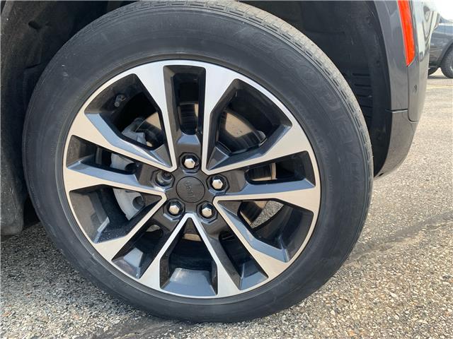 2022 Jeep Grand Cherokee L Overland (Stk: UV8544) in Elmira - Image 8 of 22