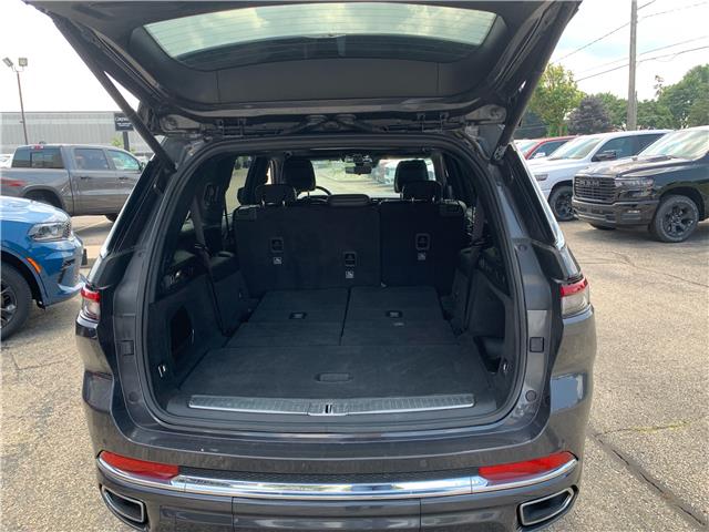 2022 Jeep Grand Cherokee L Overland (Stk: UV8544) in Elmira - Image 9 of 22