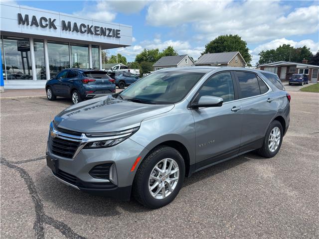 2024 Chevrolet Equinox LT (Stk: 35708) in Renfrew - Image 1 of 28