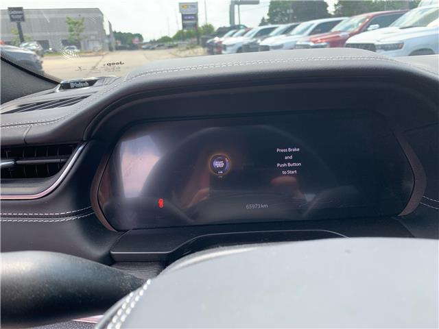 2022 Jeep Grand Cherokee L Overland (Stk: UV8544) in Elmira - Image 12 of 22