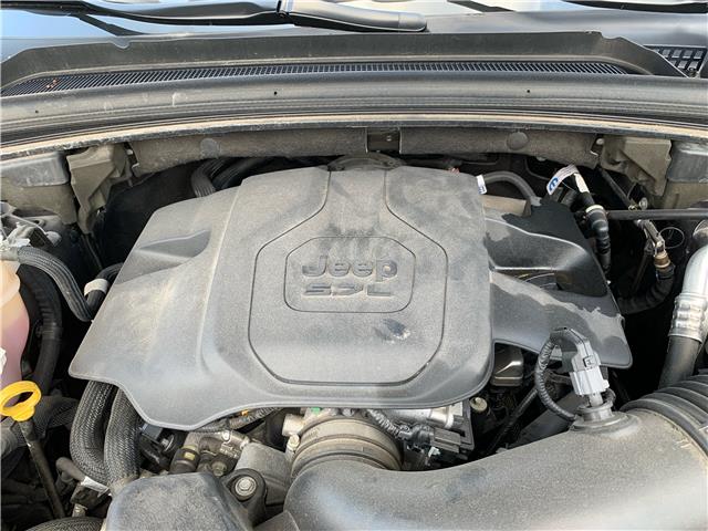 2022 Jeep Grand Cherokee L Overland (Stk: UV8544) in Elmira - Image 13 of 22