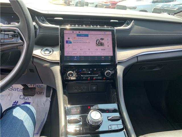 2022 Jeep Grand Cherokee L Overland (Stk: UV8544) in Elmira - Image 18 of 22