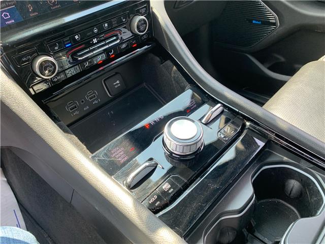 2022 Jeep Grand Cherokee L Overland (Stk: UV8544) in Elmira - Image 20 of 22