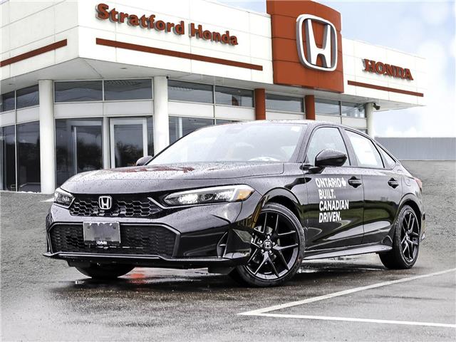 2026 Honda Civic Sport (Stk: 2HA0434) in Stratford - Image 1 of 24