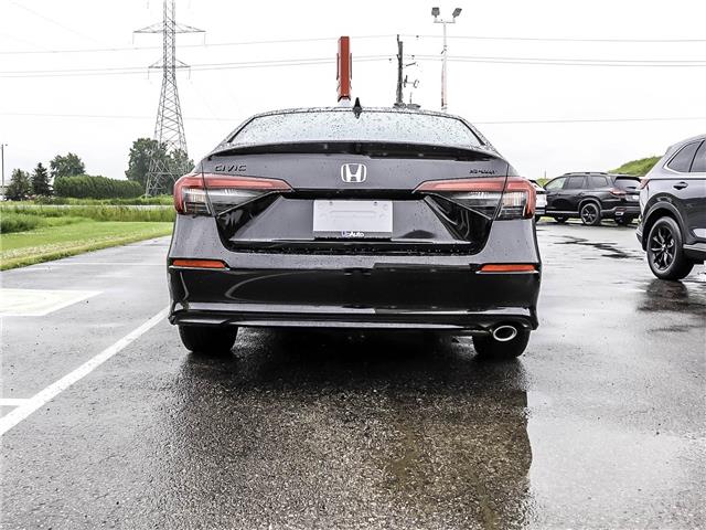 2026 Honda Civic Sport (Stk: 2HA0434) in Stratford - Image 5 of 24
